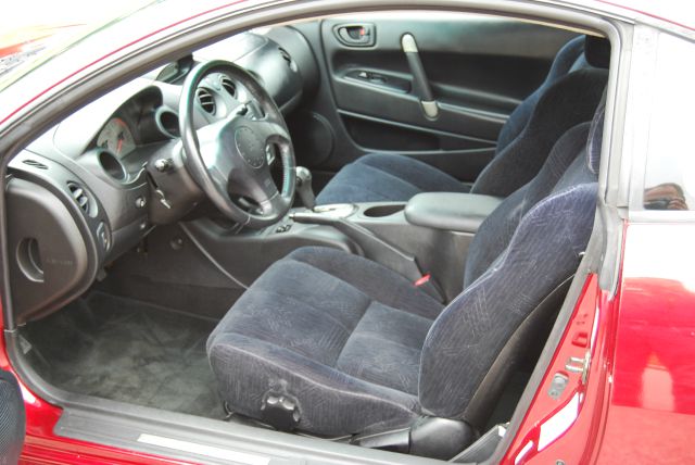 2000 Mitsubishi Eclipse Passion