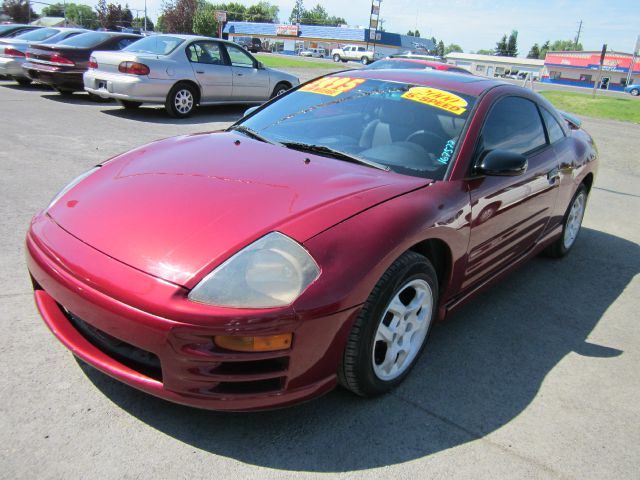 2000 Mitsubishi Eclipse Passion