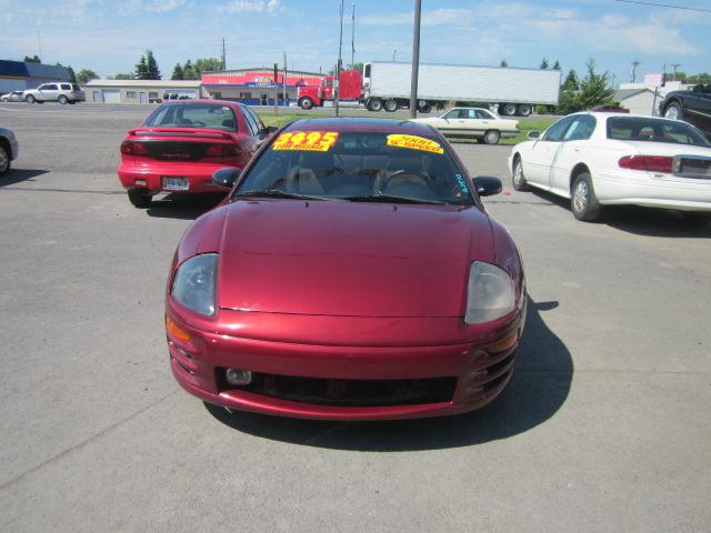 2000 Mitsubishi Eclipse Passion