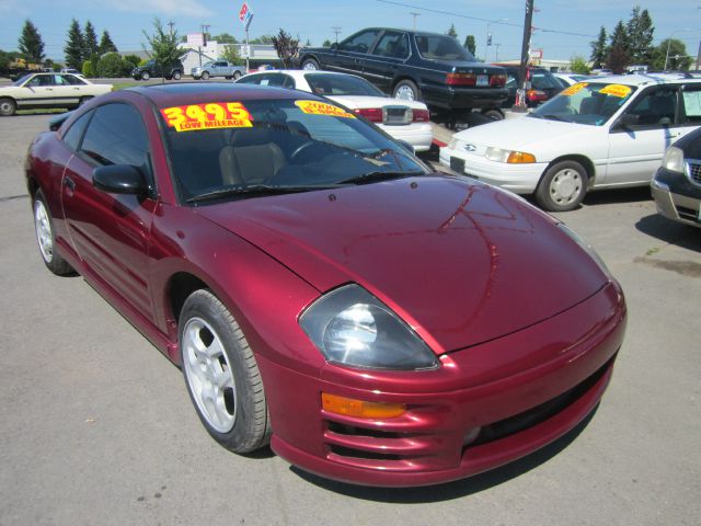 2000 Mitsubishi Eclipse Passion