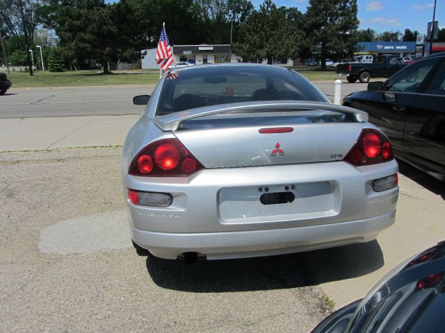 2000 Mitsubishi Eclipse XLS