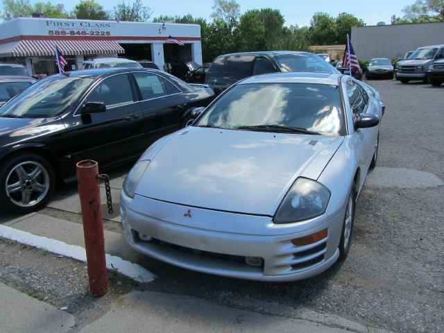 2000 Mitsubishi Eclipse XLS