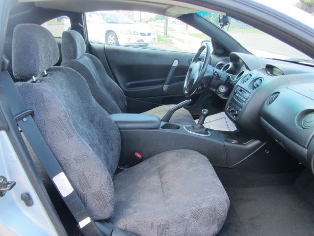 2000 Mitsubishi Eclipse XLS