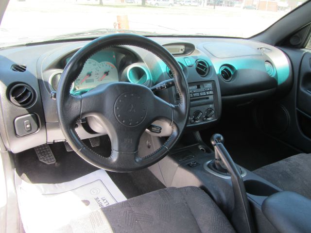 2000 Mitsubishi Eclipse XLS