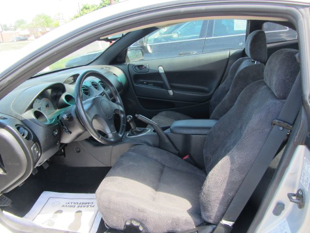 2000 Mitsubishi Eclipse XLS