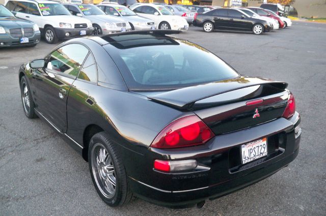 2000 Mitsubishi Eclipse Passion