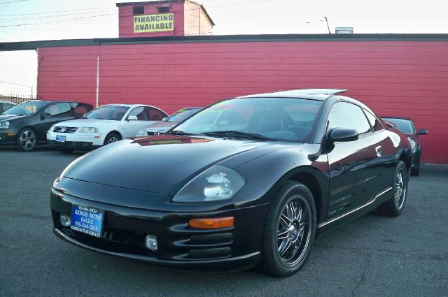 2000 Mitsubishi Eclipse Passion