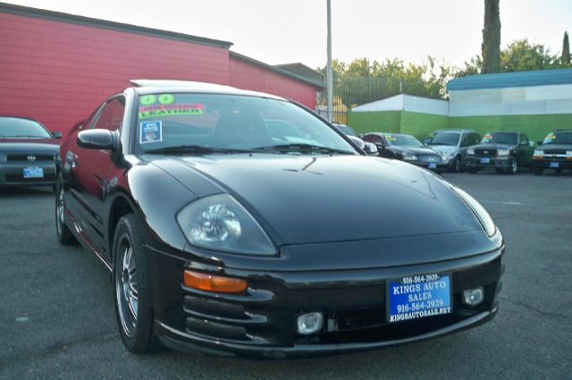 2000 Mitsubishi Eclipse Passion