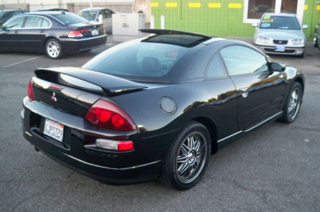 2000 Mitsubishi Eclipse Passion