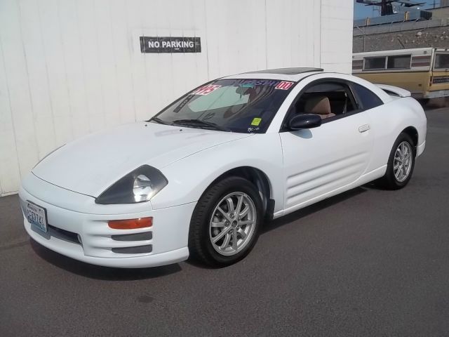 2000 Mitsubishi Eclipse XLS