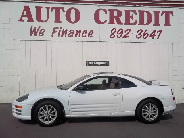 2000 Mitsubishi Eclipse XLS