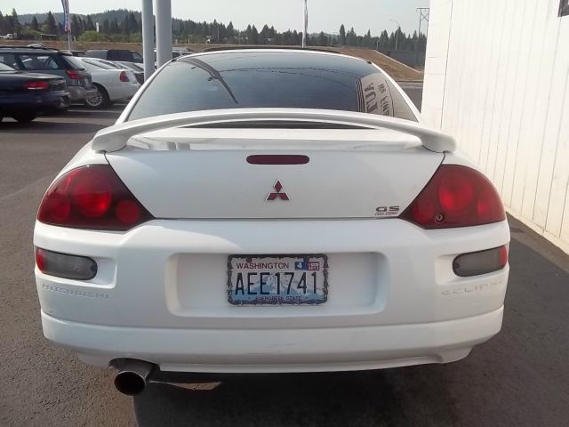 2000 Mitsubishi Eclipse XLS