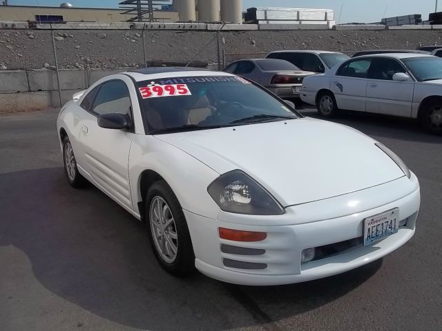 2000 Mitsubishi Eclipse XLS