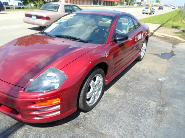 2000 Mitsubishi Eclipse Passion