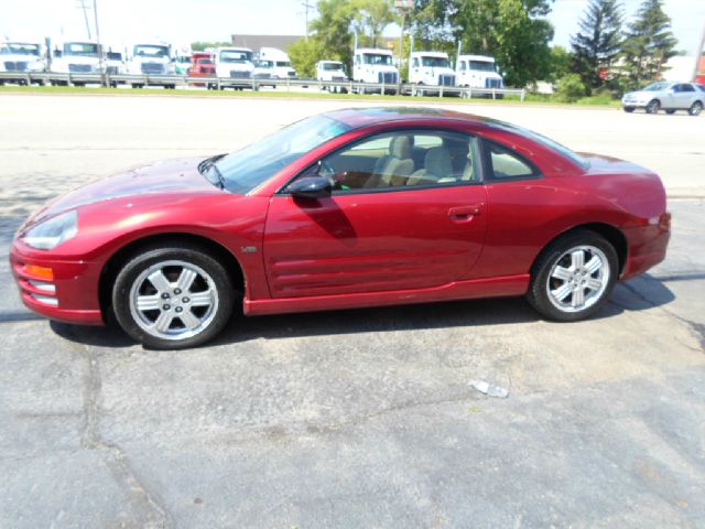 2000 Mitsubishi Eclipse Passion