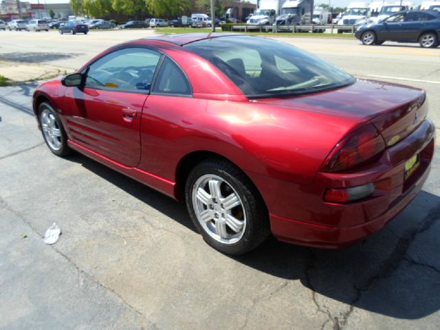 2000 Mitsubishi Eclipse Passion