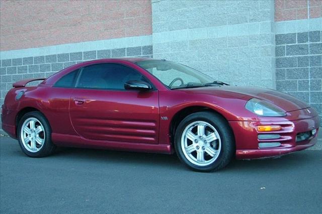 2000 Mitsubishi Eclipse 4dr Sdn FWD Sedan