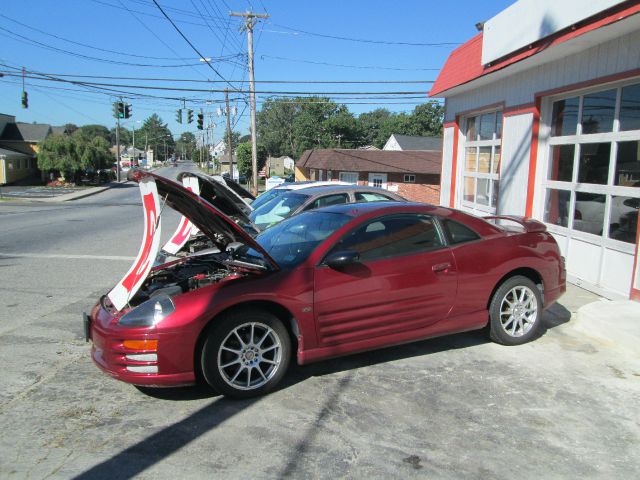 2000 Mitsubishi Eclipse Passion