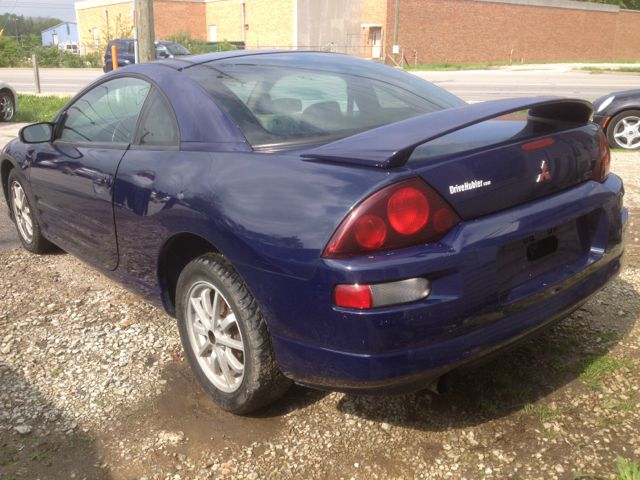 2000 Mitsubishi Eclipse XLS