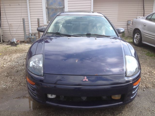 2000 Mitsubishi Eclipse XLS