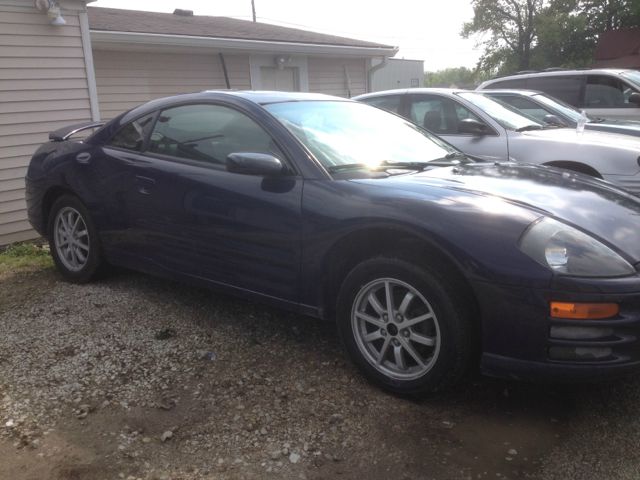 2000 Mitsubishi Eclipse XLS