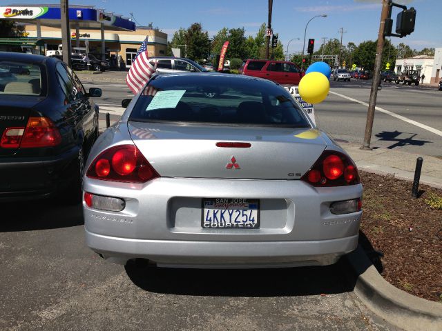 2000 Mitsubishi Eclipse XLS