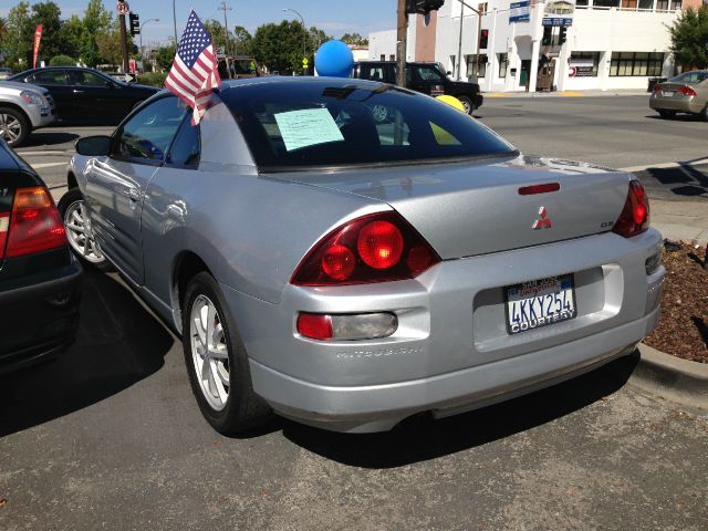 2000 Mitsubishi Eclipse XLS