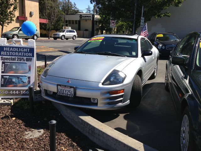 2000 Mitsubishi Eclipse XLS