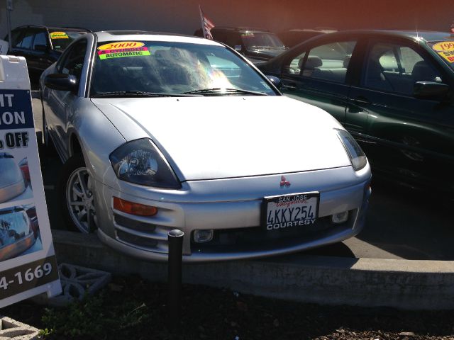 2000 Mitsubishi Eclipse XLS