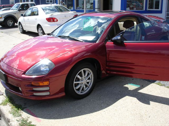 2000 Mitsubishi Eclipse XLS