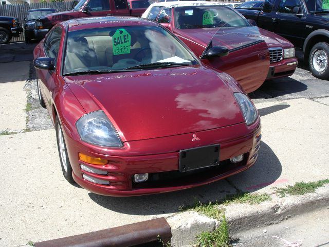 2000 Mitsubishi Eclipse XLS