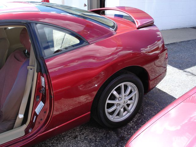 2000 Mitsubishi Eclipse XLS