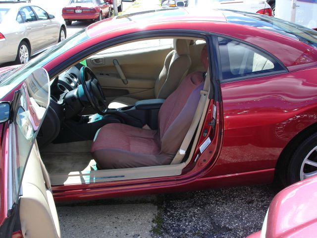 2000 Mitsubishi Eclipse XLS