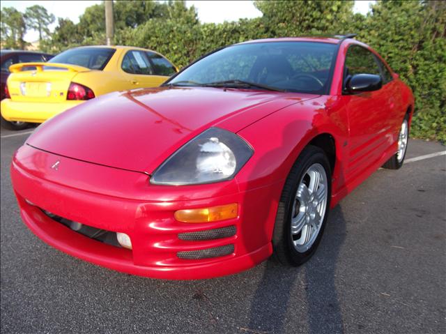 2000 Mitsubishi Eclipse Passion