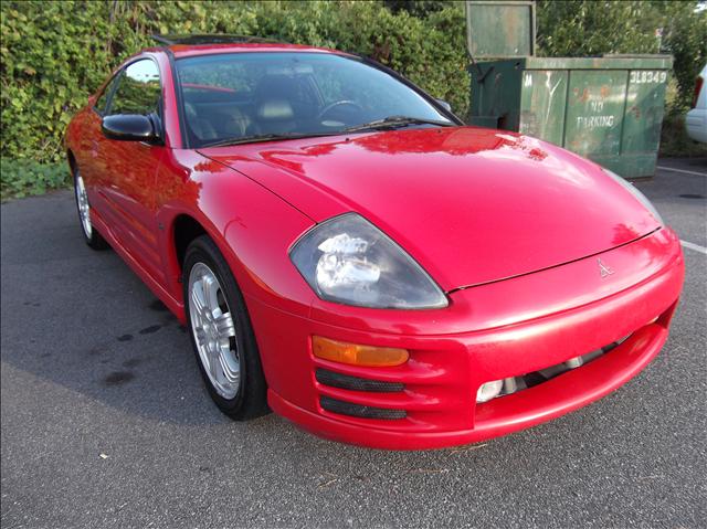 2000 Mitsubishi Eclipse Passion