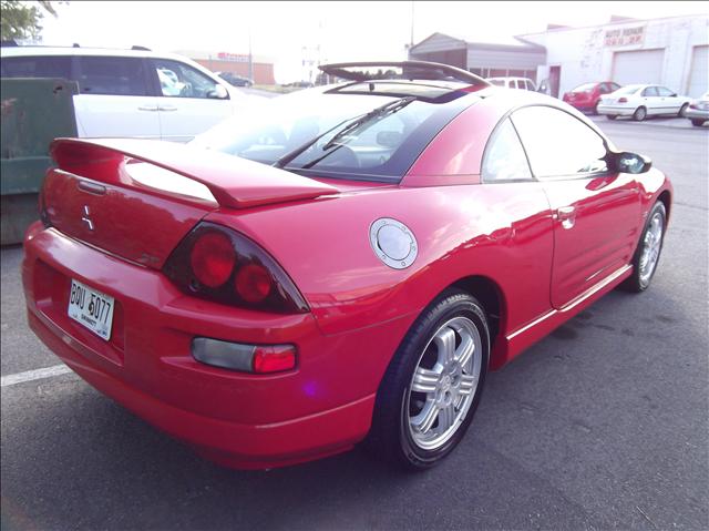 2000 Mitsubishi Eclipse Passion