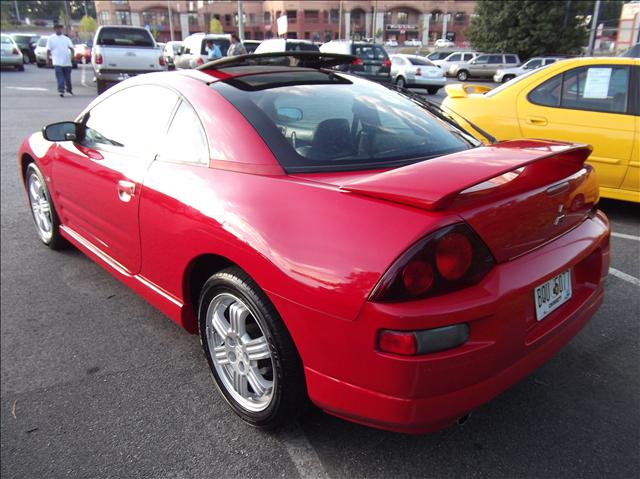 2000 Mitsubishi Eclipse Passion