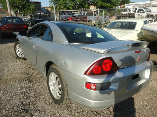 2000 Mitsubishi Eclipse XLS