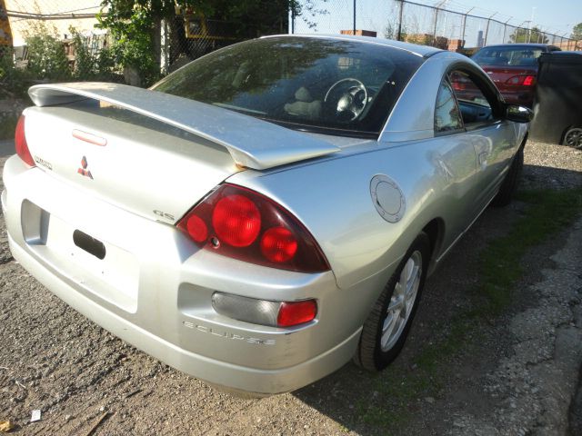 2000 Mitsubishi Eclipse XLS