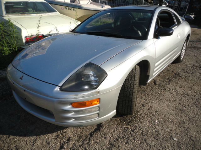 2000 Mitsubishi Eclipse XLS