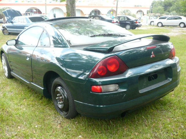 2000 Mitsubishi Eclipse Passion