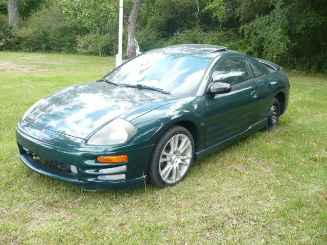 2000 Mitsubishi Eclipse Passion