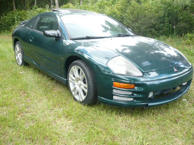 2000 Mitsubishi Eclipse Passion