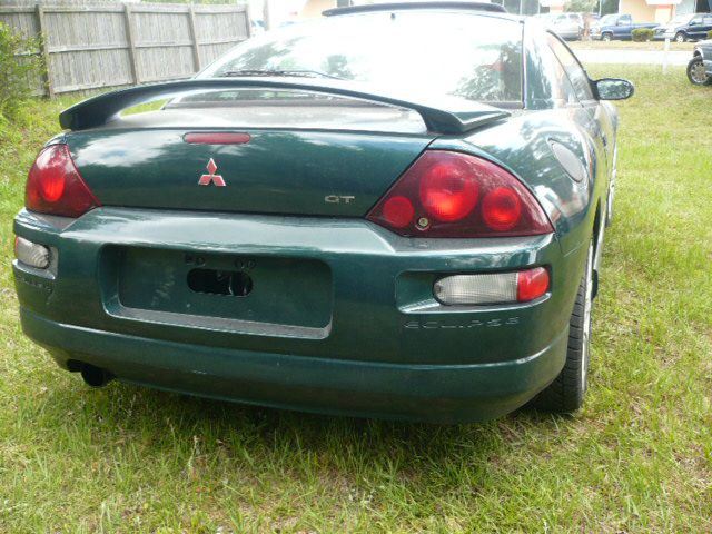 2000 Mitsubishi Eclipse Passion