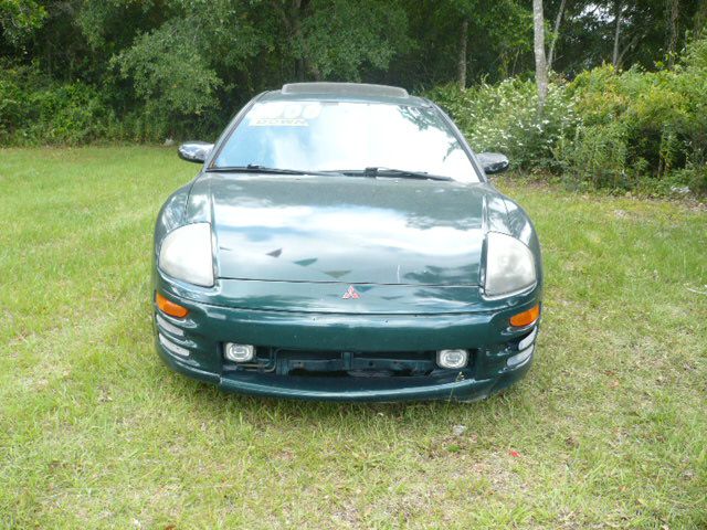 2000 Mitsubishi Eclipse Passion