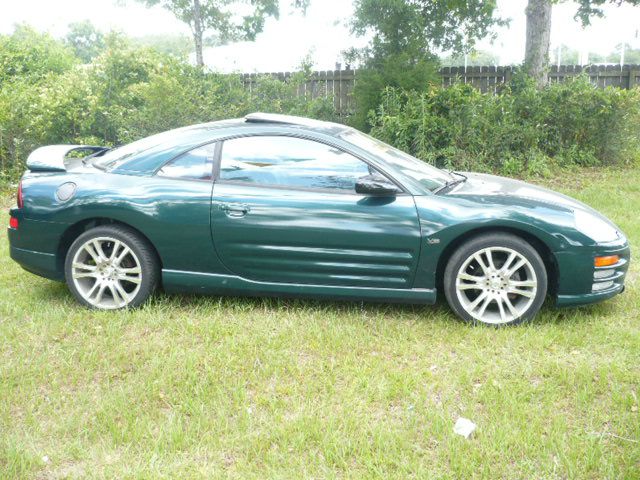 2000 Mitsubishi Eclipse Passion