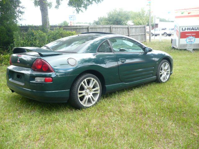 2000 Mitsubishi Eclipse Passion