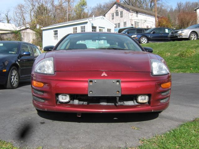 2000 Mitsubishi Eclipse XLS