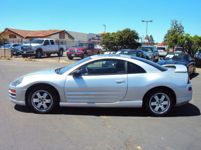 2000 Mitsubishi Eclipse Passion