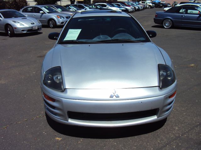 2000 Mitsubishi Eclipse Passion